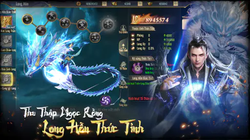 Trảm Tiên Quyết - Tru Tiên 5.0 screenshot