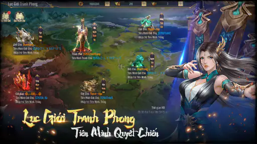 Trảm Tiên Quyết - Tru Tiên 5.0 screenshot