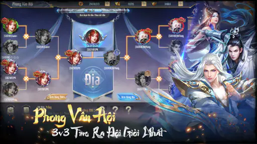 Trảm Tiên Quyết - Tru Tiên 5.0 screenshot