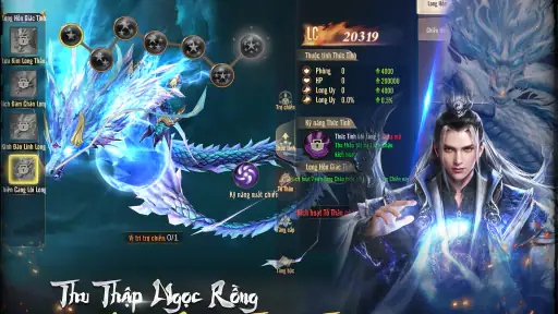 Trảm Tiên Quyết - Tru Tiên 5.0 screenshot