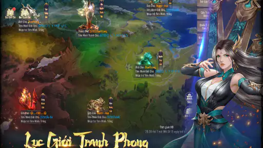 Trảm Tiên Quyết - Tru Tiên 5.0 screenshot