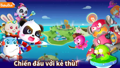 Trận Chiến Anh Hùng screenshot