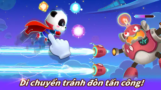 Trận Chiến Anh Hùng screenshot