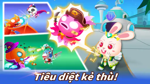 Trận Chiến Anh Hùng screenshot