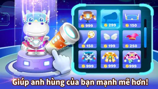 Trận Chiến Anh Hùng screenshot