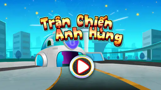 Trận Chiến Anh Hùng screenshot