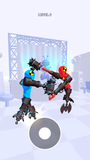 Trận Chiến Ragdoll Hợp Nhất screenshot