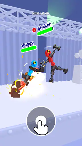 Trận Chiến Ragdoll Hợp Nhất screenshot