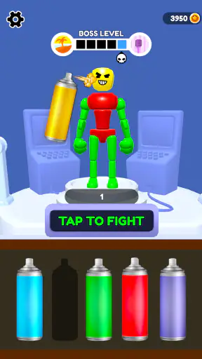 Trận Chiến Ragdoll Hợp Nhất screenshot