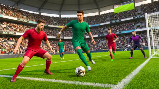 Trận đấu Cúp bóng đá năm 2026 screenshot