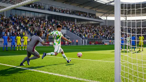 Trận đấu Cúp bóng đá năm 2026 screenshot