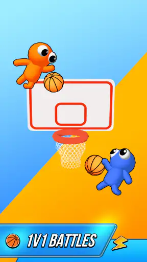Trận đấu rổ screenshot