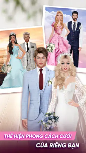 Trang Điểm Cô Dâu Thời Trang screenshot