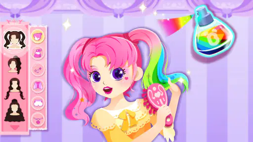 Trang Điểm Công Chúa screenshot