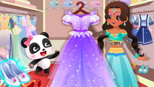 Trang Điểm Công Chúa screenshot