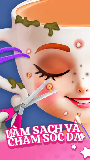 Trang Điểm Thời Trang: Phối Đồ screenshot