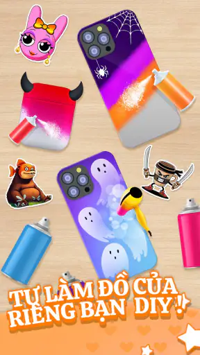 Trang Điểm Thời Trang: Phối Đồ screenshot
