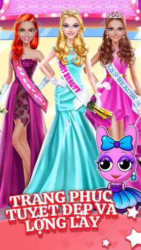 Trang Điểm Thời Trang: Phối Đồ screenshot
