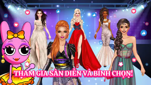 Trang Điểm Thời Trang: Phối Đồ screenshot