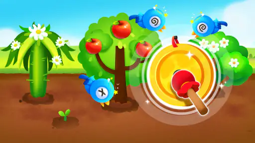 Trang Trại của Bé Gấu Trúc screenshot