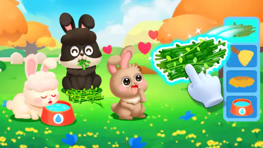 Trang Trại của Bé Gấu Trúc screenshot