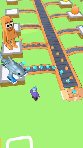Trang Trại Trứng Hấp Dẫn screenshot