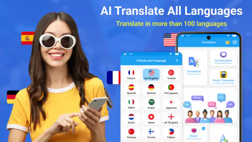 Translate All Languages screenshot