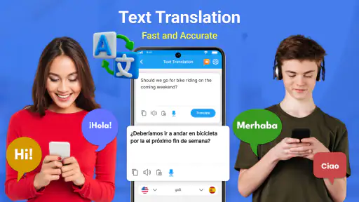 Translate All Languages screenshot