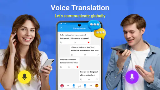 Translate All Languages screenshot