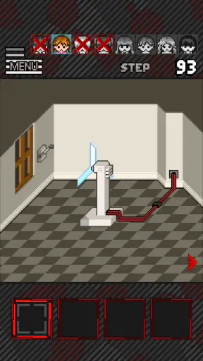 Trapped Girls screenshot