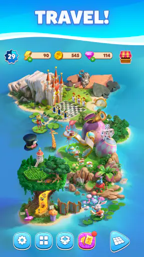 Travel Town - VTC Game screenshot