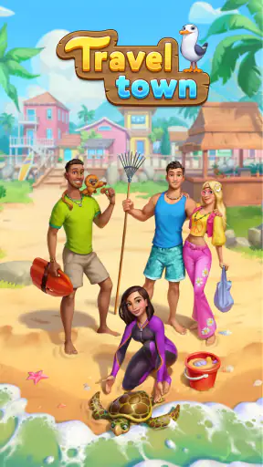 Travel Town - VTC Game screenshot