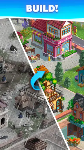 Travel Town - VTC Game screenshot