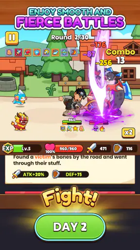 Traveler's Journey screenshot