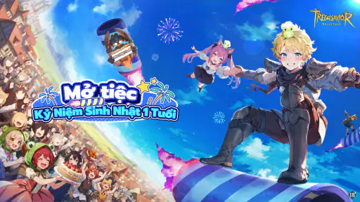 Tree of Savior: Neverland -TTH screenshot