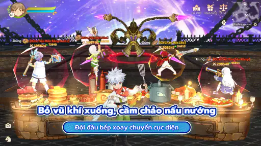 Tree of Savior: Neverland -TTH screenshot