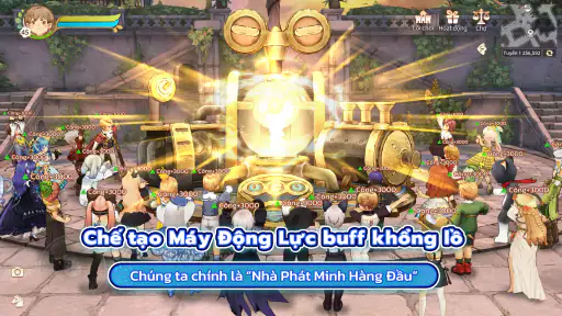 Tree of Savior: Neverland -TTH screenshot