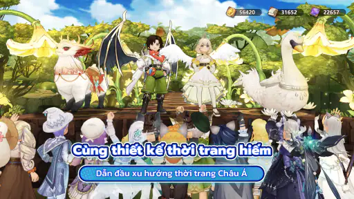 Tree of Savior: Neverland -TTH screenshot