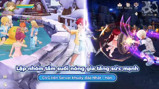 Tree of Savior: Neverland -TTH screenshot