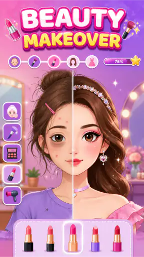 Trend Trove: Chuyện Makeover screenshot