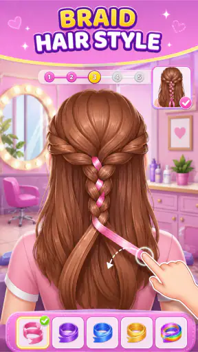 Trend Trove: Chuyện Makeover screenshot