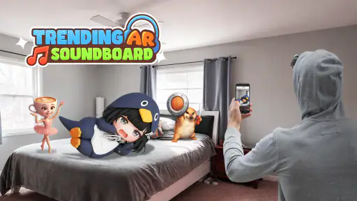 Trending AR Soundboard screenshot