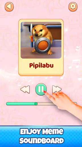Trending AR Soundboard screenshot