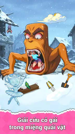 Tricky Minds: Brainy Puzzle screenshot