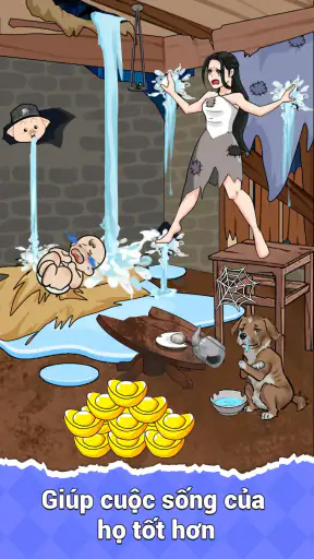 Tricky Minds: Brainy Puzzle screenshot