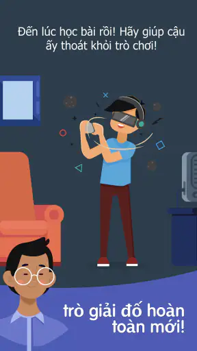 Tricky test - Vận động Trí não screenshot
