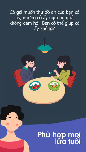 Tricky test - Vận động Trí não screenshot
