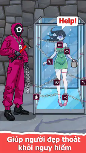 Tricky Twist Puzzle screenshot