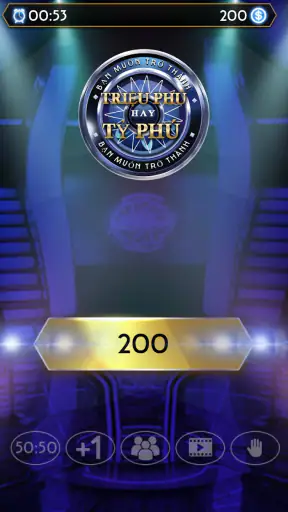 Triệu Phú Hay Tỷ Phú - Trieu P screenshot