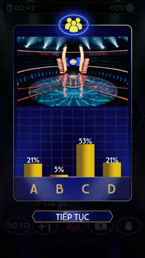 Triệu Phú Hay Tỷ Phú - Trieu P screenshot